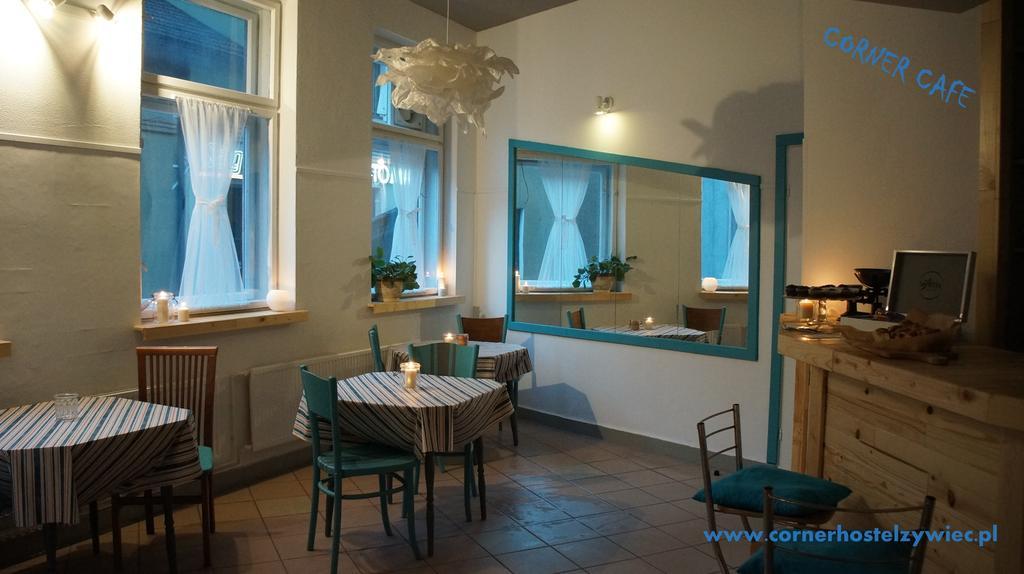 Corner Hostel Żywiec Exteriör bild