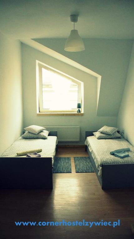 Corner Hostel Żywiec Exteriör bild